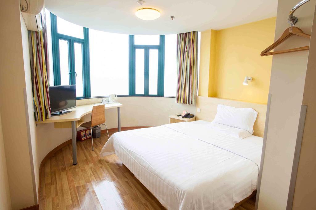 7Days Inn Zhuzhou Central Square Rom bilde