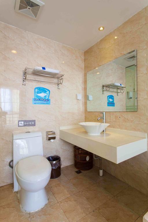 7Days Inn Zhuzhou Central Square Rom bilde